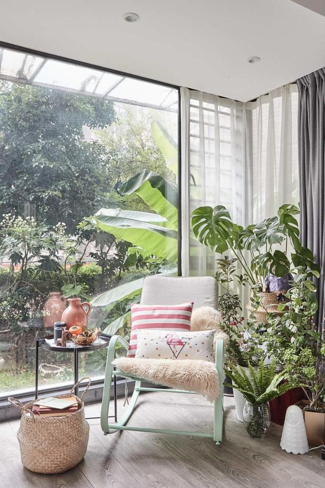 用北欧风为孩子打造秘密乐园，充满童心童趣，用爱填满空间