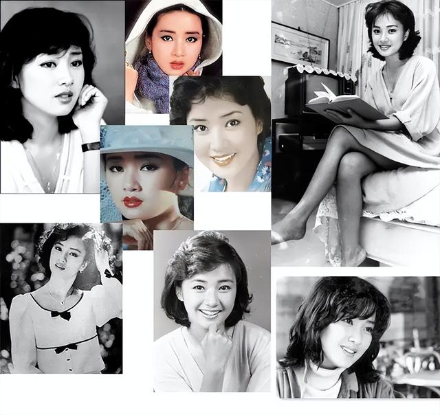 1971���Ů����(6��켫һʱ�ĺ�������Ů�ǣ������ô���ˣ�)