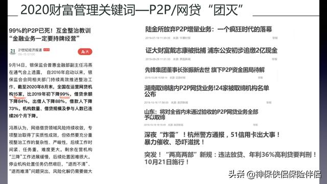 吳曉波——在中國，這個理財工具被嚴重低估（理財型保險）