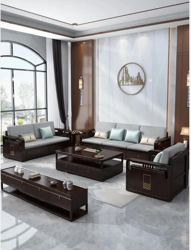 影视背景墙图片新中式(影视背景墙图片新中式硬包)-天晟网