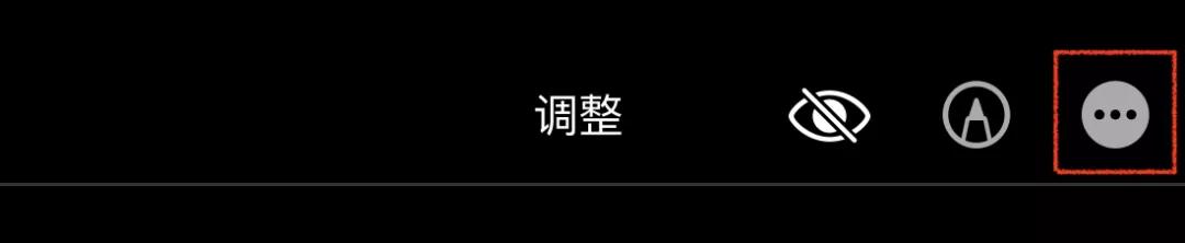 iPhone「相册」的正确打开方式