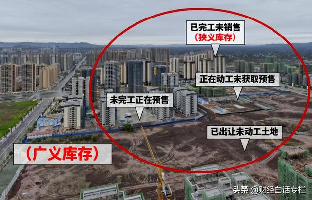 1.8亿平米待售！全国库存第一城，救不动了