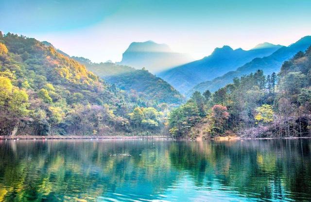 2022河南旅游月历新鲜出炉，12个月看遍河南最美风景，不带重样的