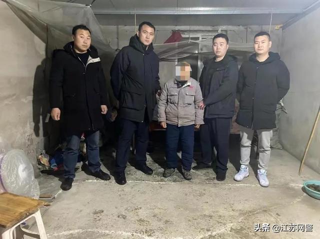 江苏宿迁：77岁养猪老人，竟是潜逃13年的杀人犯！