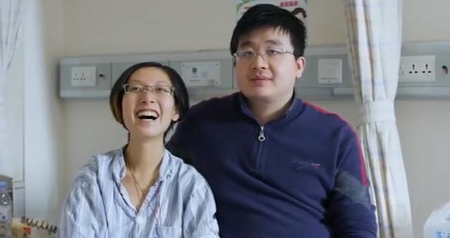 女博士查出癌症，丈夫劝她引产，她却说：孩子在动，我感觉到了