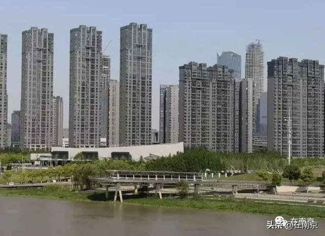 江心洲不是富人島