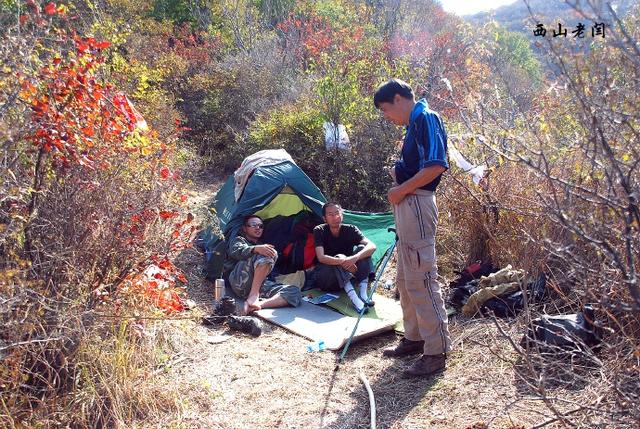 鐵坨山不是北京百慕大