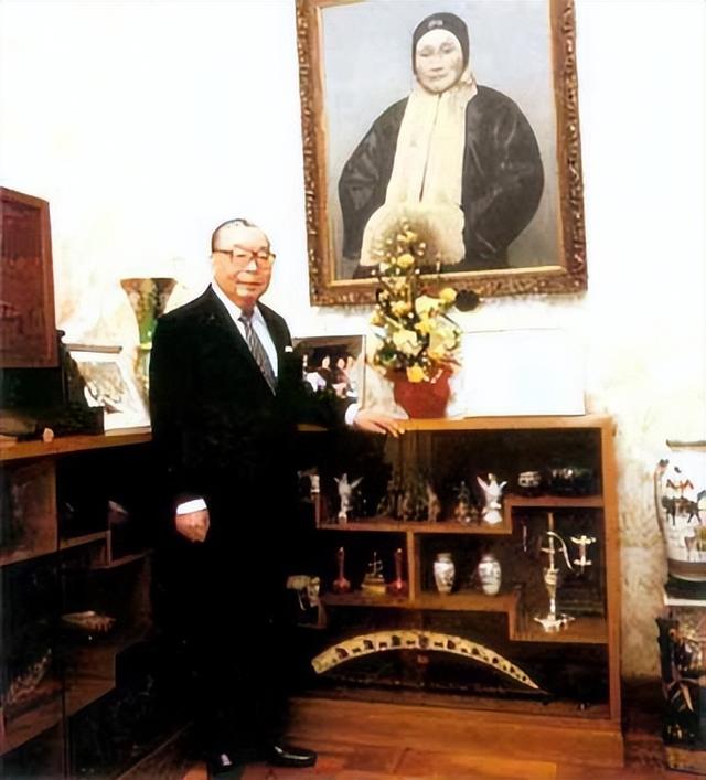 中央决定修缮蒋氏故居，蒋经国知道后，做出了什么决定？