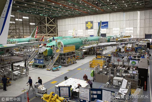 美国波音737客机为何事故频发，这里或许可以找到你想要的答案
