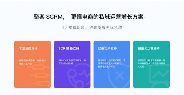 微信艾菊科技聚拢客户SCRM 如何经营企业私域的做法、工具和管理思路？