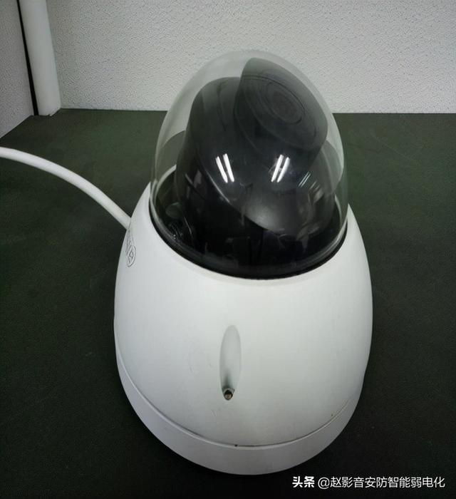 半球型摄像机 半球型摄像机