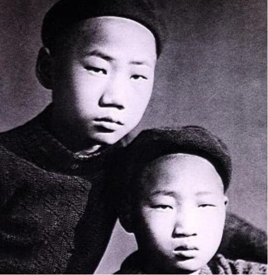 Mao Zedong married Jiang Qing and wrote to his ex-wife He Zizhen ...