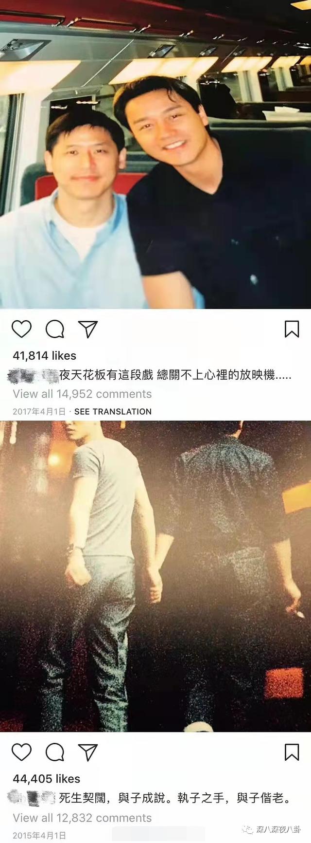 唐鹤德对张国荣的这份长情，令人动容…