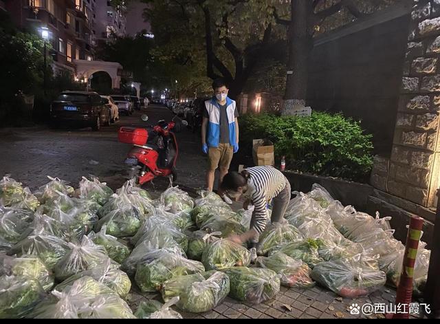 抗疫——菊园在行动