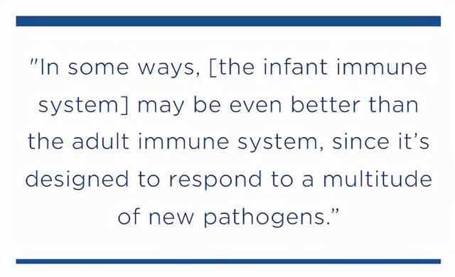 初生牛犊不怕虎！新冠病毒为何对婴幼儿伤害更小？