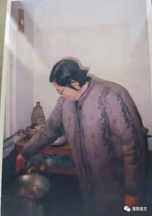 母亲的平底锅
