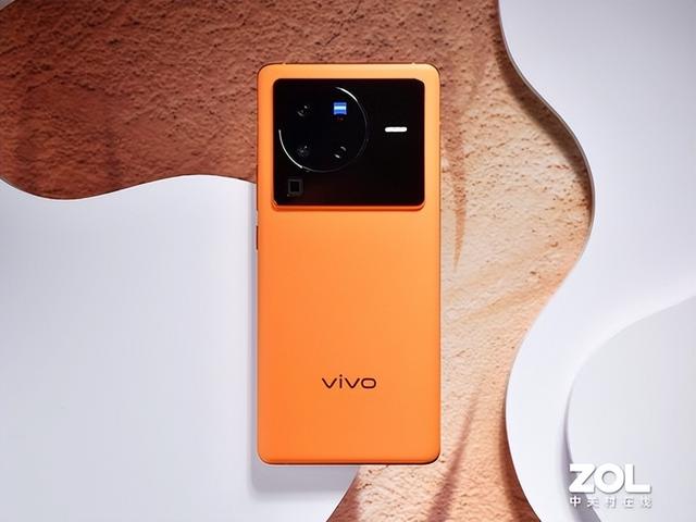 移动影像新旗舰，vivo X80 Pro旅程配色图赏