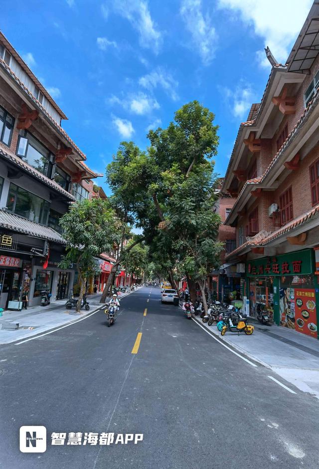 泉州特色小吃街在哪（你注意到了吗泉州美食街换）(2)