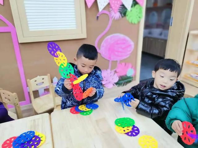 我们开园啦！掇刀石幼儿园恒大帝景分园喜迎开学第一天