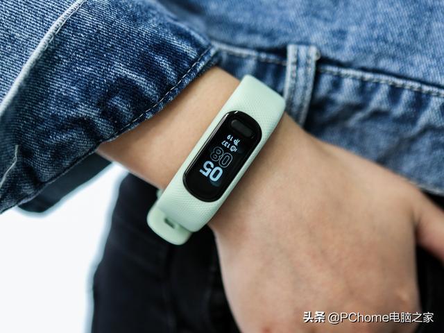 Garmin Smart 5体验：完备健康监测功能 价格会香吗？