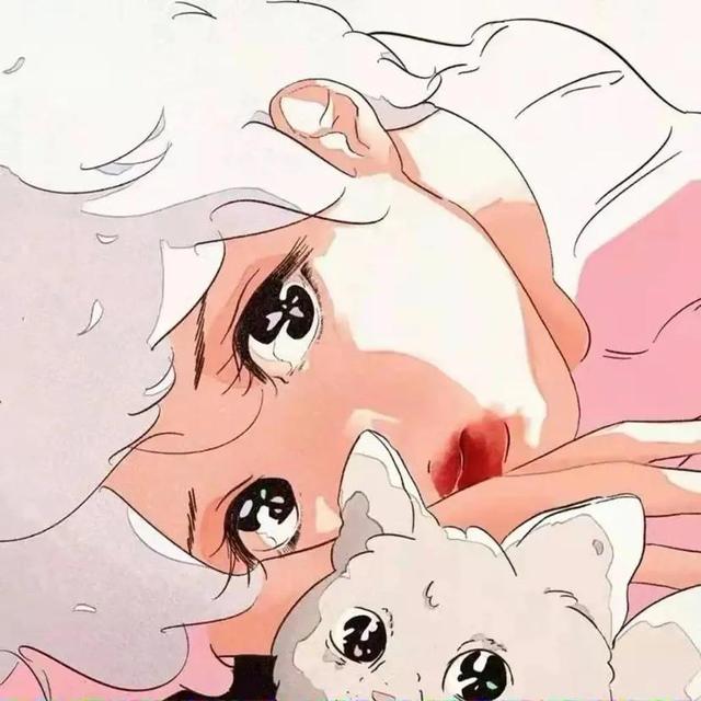 qq图像女qq头像女生