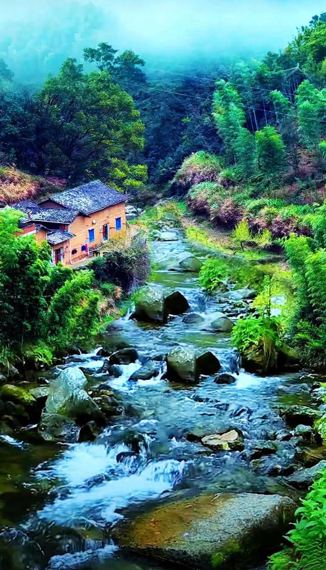 故乡美，惹人醉