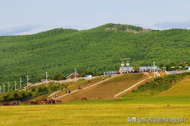 自驾去呼伦贝尔大草原注意什么（呼伦贝尔旅游攻略）(49)
