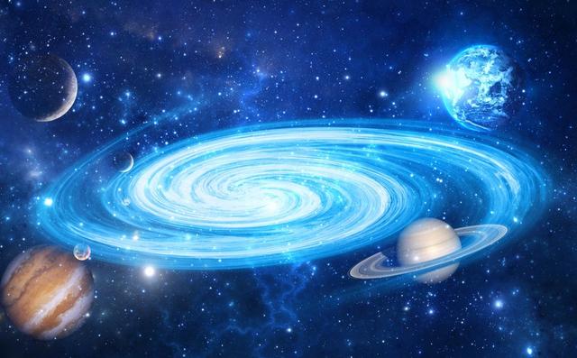银河系的中心为何很亮？好比把120万颗恒星放进太阳系，能不亮吗