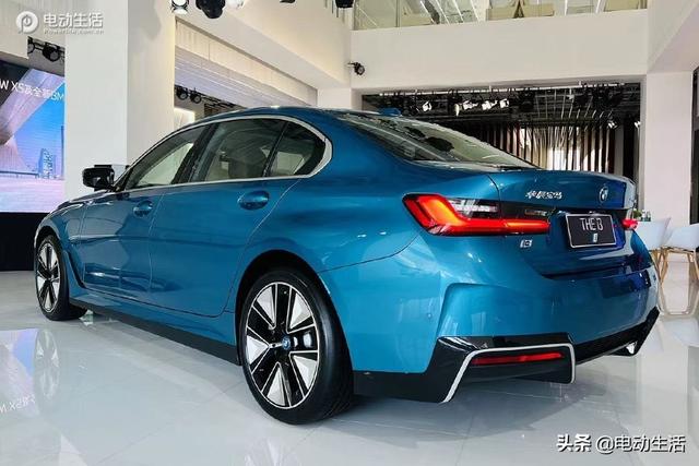 全新宝马 i3 / X5 国产并上市 分别售价34.99万/60.5万起