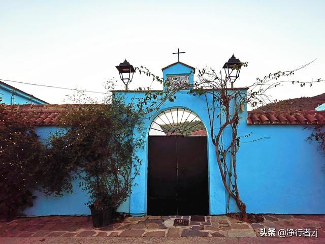 冬日暖陽拔牙記（十二）胡斯卡：現實版的藍精靈之家