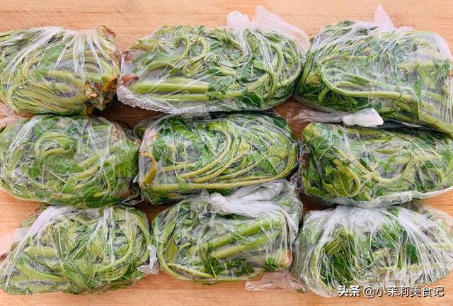 清明后，这5样野菜快老了，每样多摘点保存，一年都有“春菜”吃