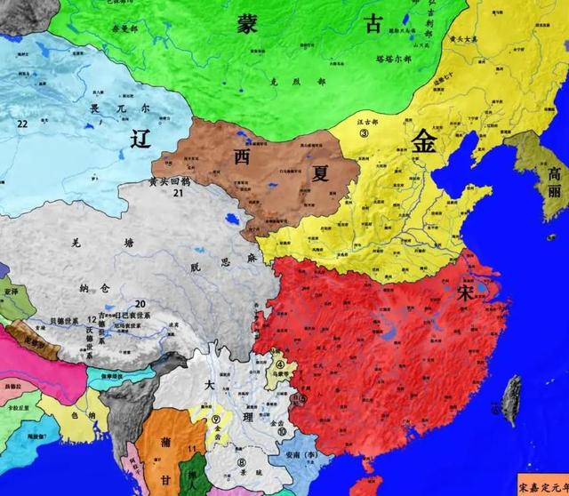 忽必烈的元朝算不算维护了国家统一？中华版图之大，还得感谢元朝