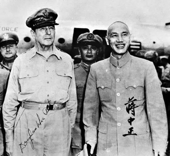 抗美援朝期间，蒋介石3次出兵均遭拒绝，美方：无兵可派也不用他