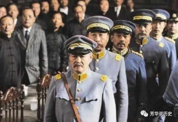 两个手握重兵，却始终没有出兵抗日的军阀大佬，他们到底是谁？