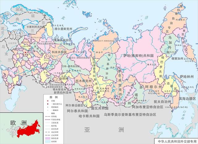 國家地理XI——陸海鄰國最多的國家