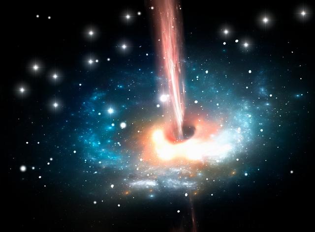宇宙诞生后最大的爆炸被发现，堪比百亿个太阳百亿年释放的总能量