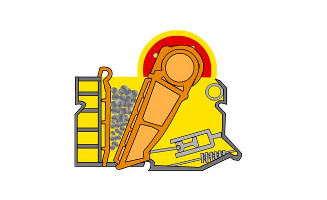 1060破碎机岀料口多大