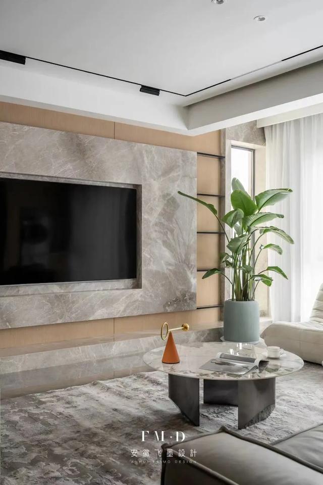 电视墙面造型(电视墙面造型效果图)