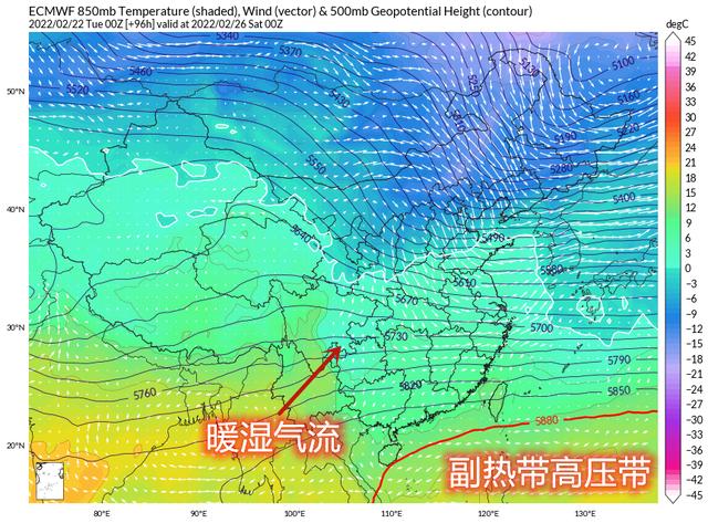 比历史同期低5度！华南暴雪过后暖潮反扑：这两省恐直接迎夏天