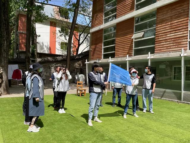 北京公司團建場地
