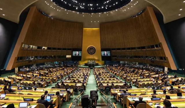 美国支持下，联大将投票决定是否限制一票否决权，五常未达成一致