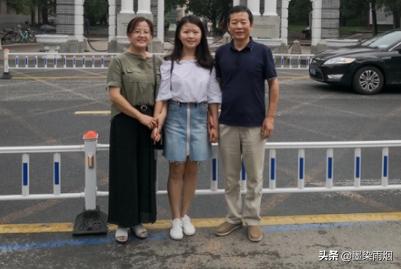 江梦南：耳朵听不见，我用眼睛“听”声音，一样考上清华