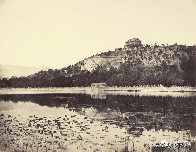 畫說北京丨頤和園裏的山河歲月