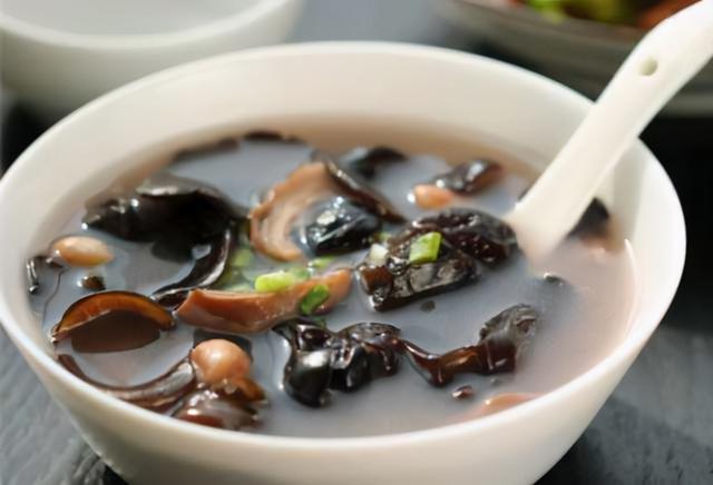 产后的月子餐——猪腰篇