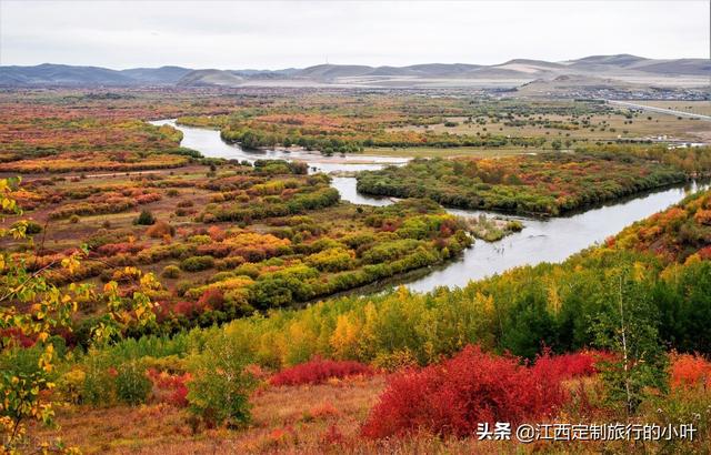 自驾去呼伦贝尔大草原注意什么（呼伦贝尔旅游攻略）(54)