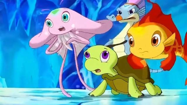 童年时的动画片00后童年的动画片合集00后