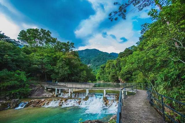 增城旅游