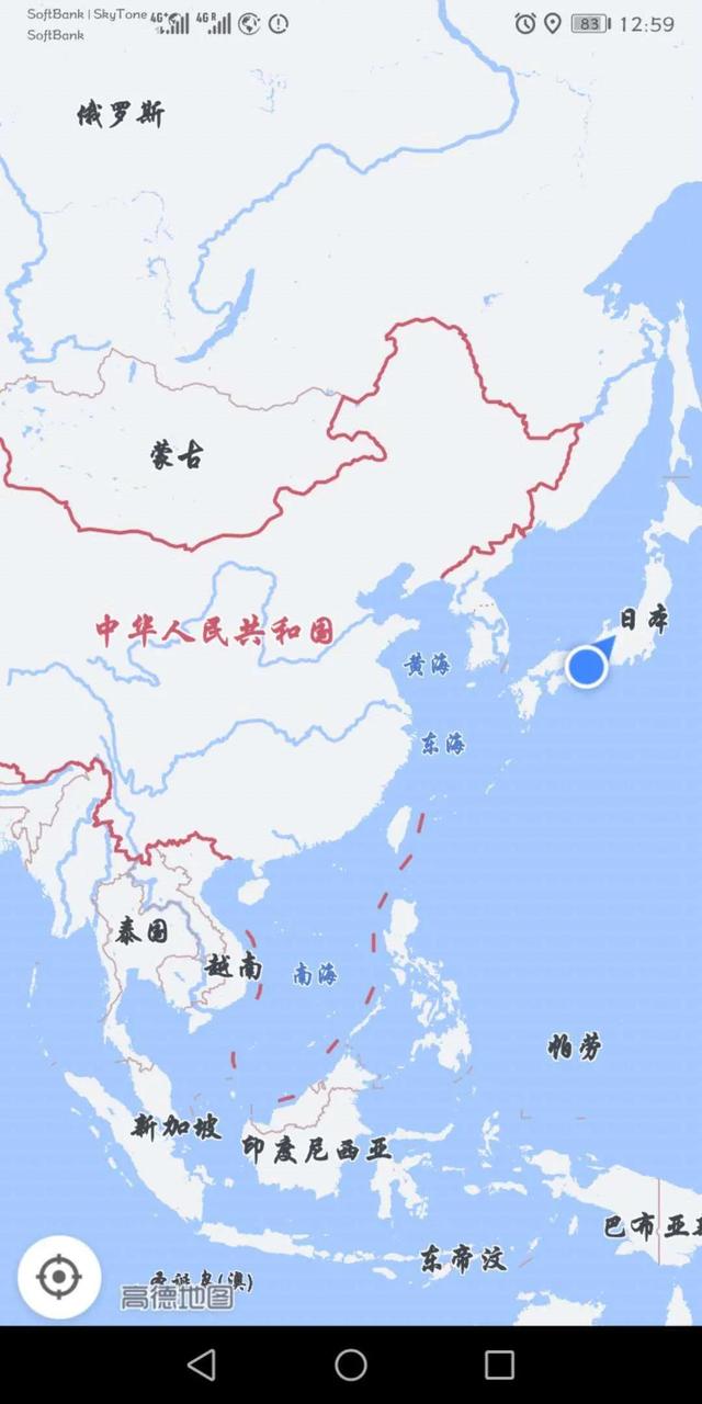 舊手機距離現在最近的照片便是這些日本的啦，一並發出來吧