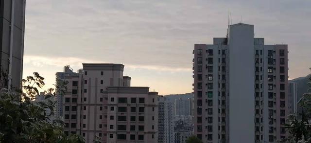 雲彩下的山城系列（三）