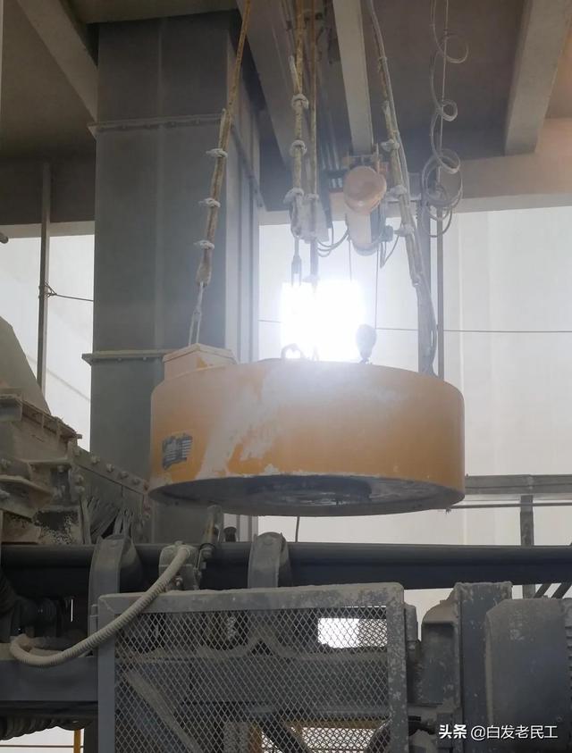 防堵的煤炭破碎机